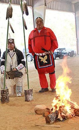 The Alabama-Coushatta Tribe of Texas-利文斯顿必去景点