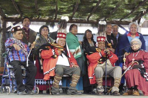 The Alabama-Coushatta Tribe of Texas-利文斯顿必去景点