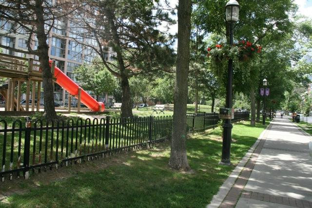 David Crombie Park-多伦多必去景点