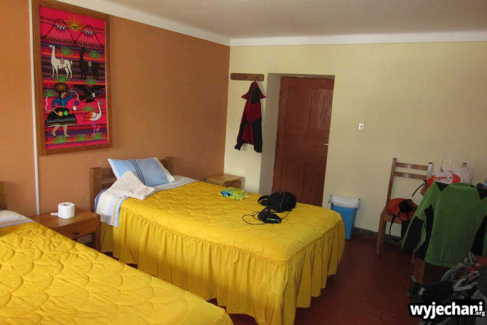 Hospedaje Samana Wasi Pisac-客卧