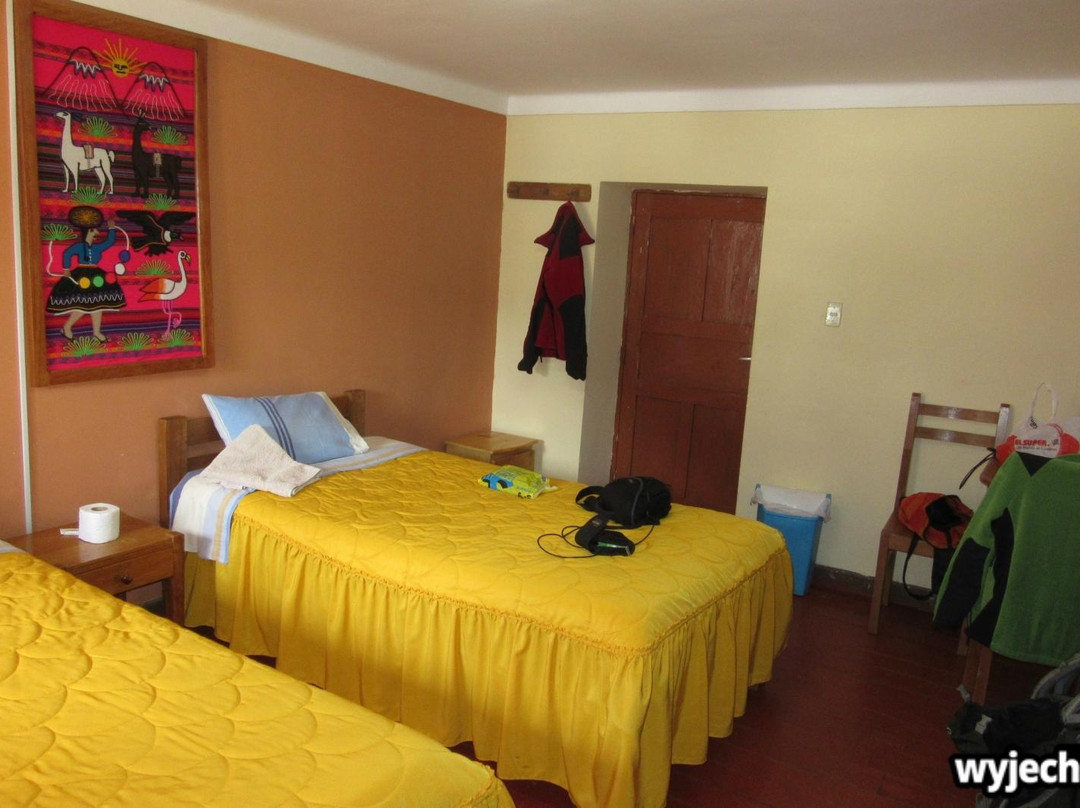 Hospedaje Samana Wasi Pisac主图