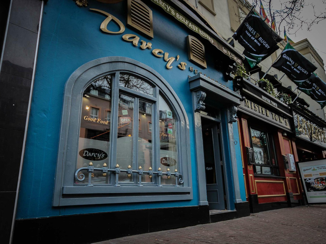 Darcy's Belfast