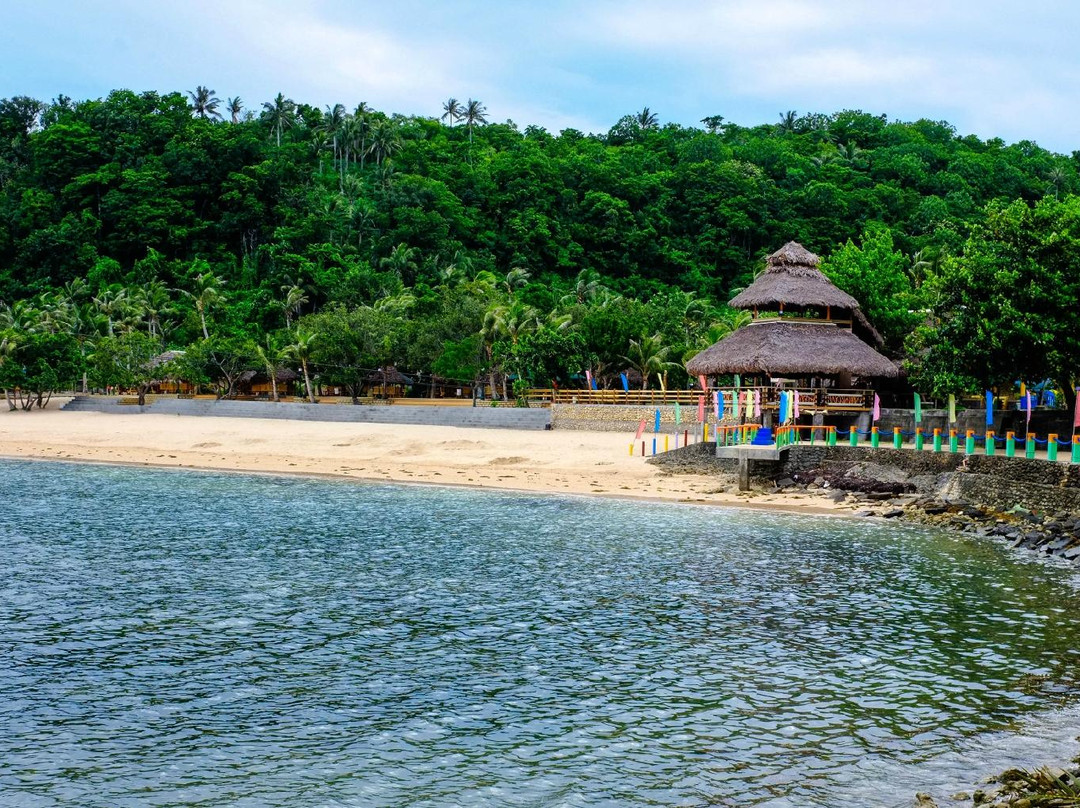 Igang Beach-Virac必去景点