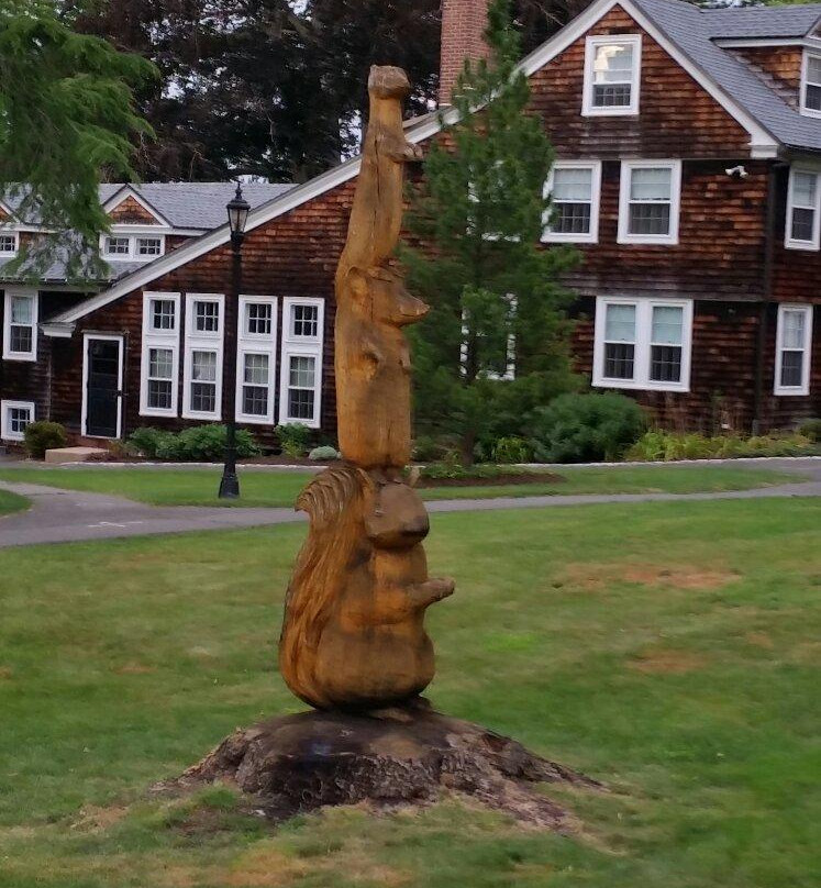 Miss Porter's School-Farmington必去景点