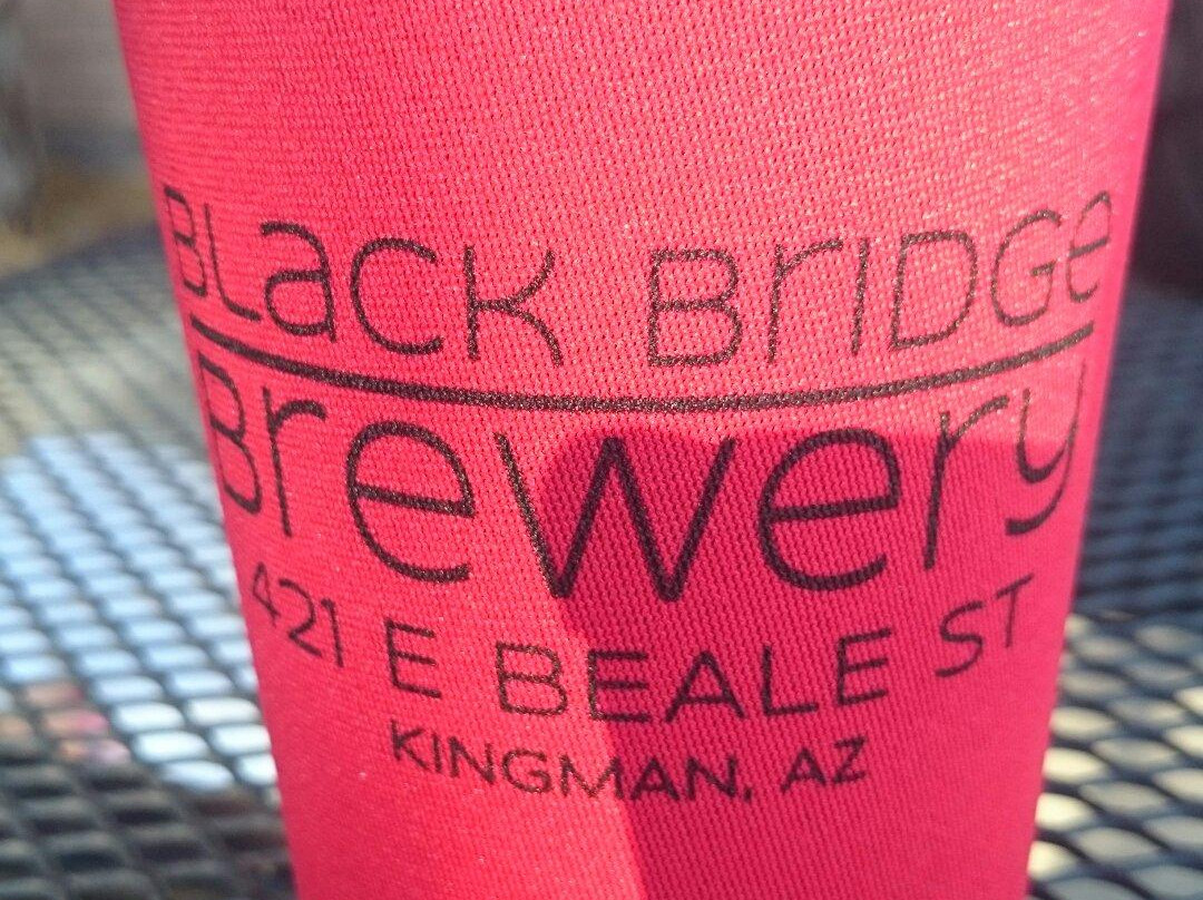 Black Bridge Brewery-金曼必去景点