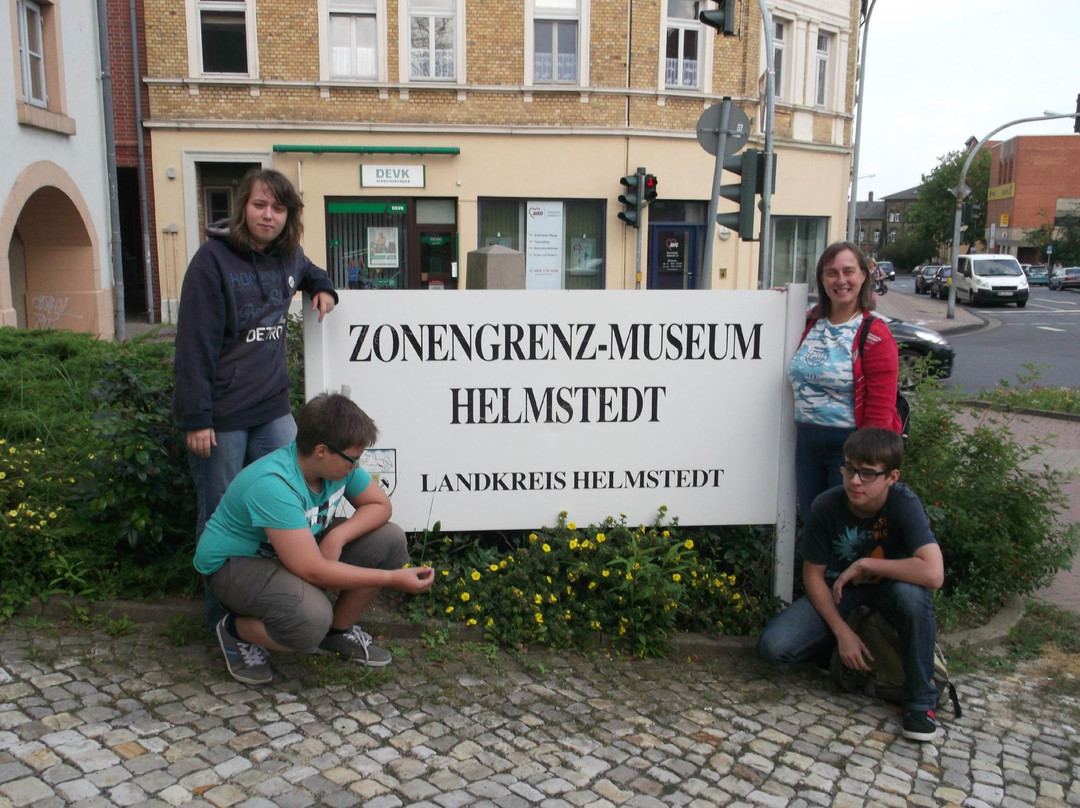 Grenzmuseum Helmstedt-Helmstedt必去景点