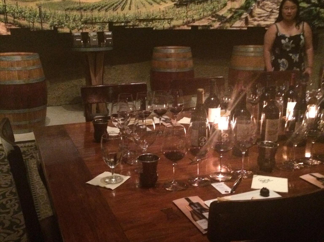 Porter Family Vineyards-纳帕必去景点