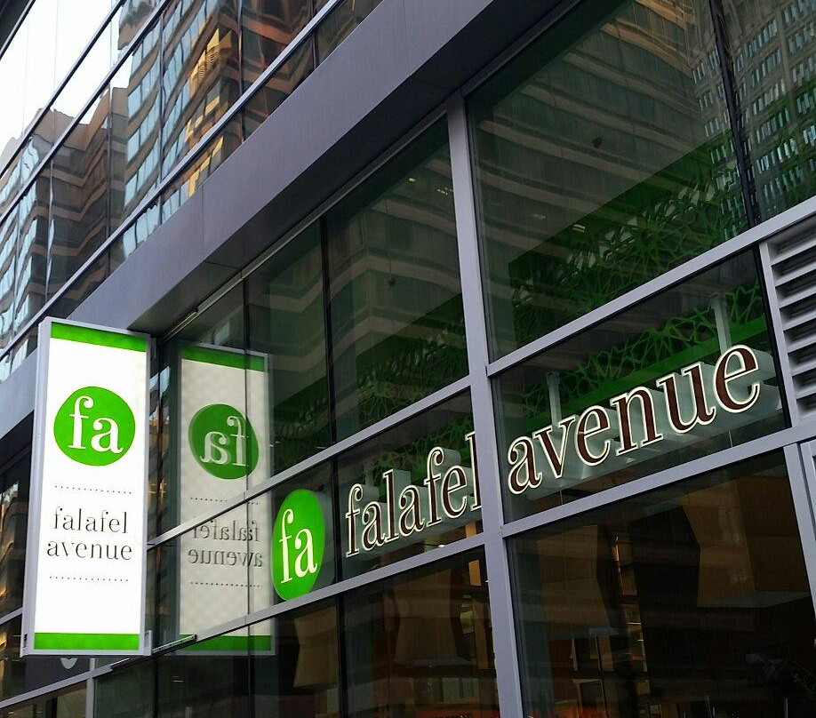 Falafel Avenue