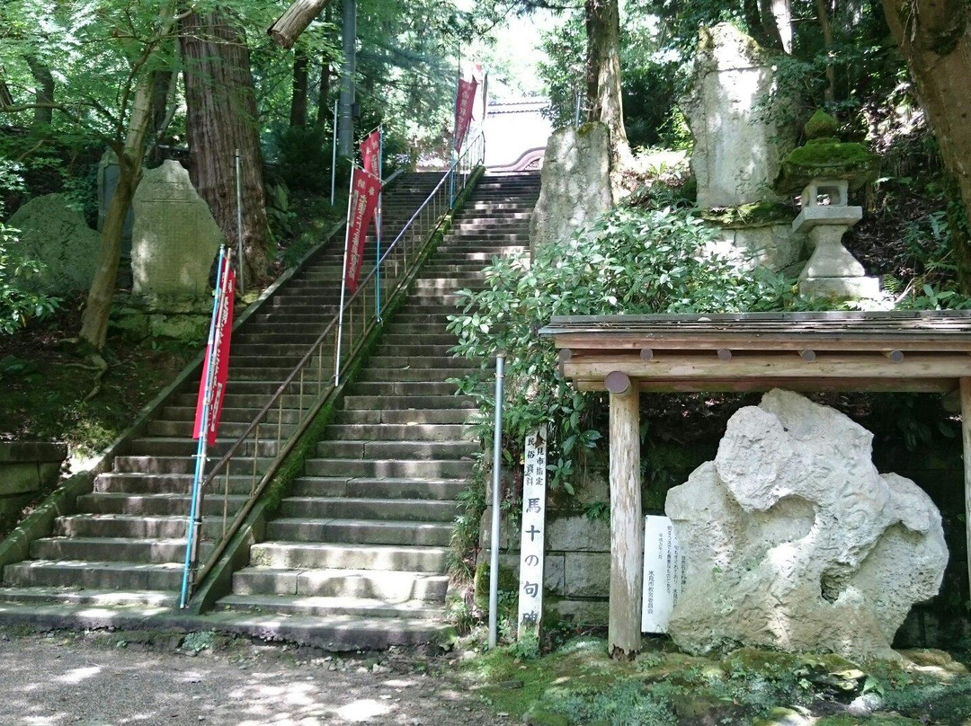 Jonichiji-冰见市必去景点
