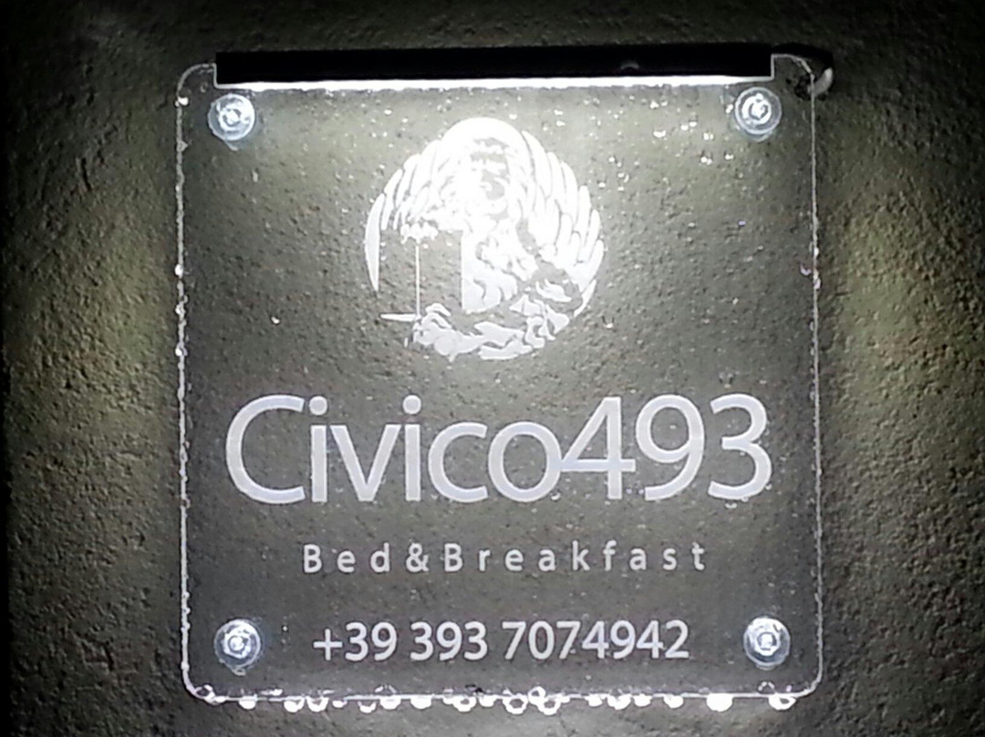 Bed Breakfast Civico 493主图