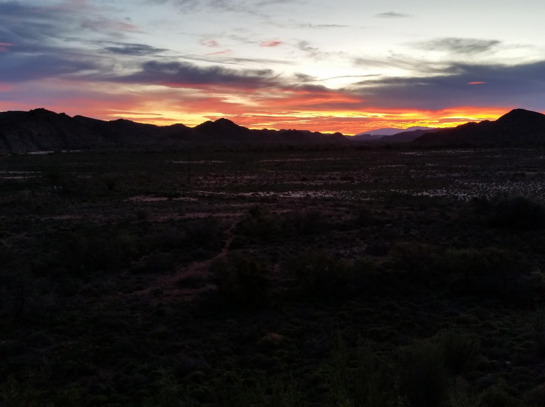 Ladismith酒店住宿-The Place