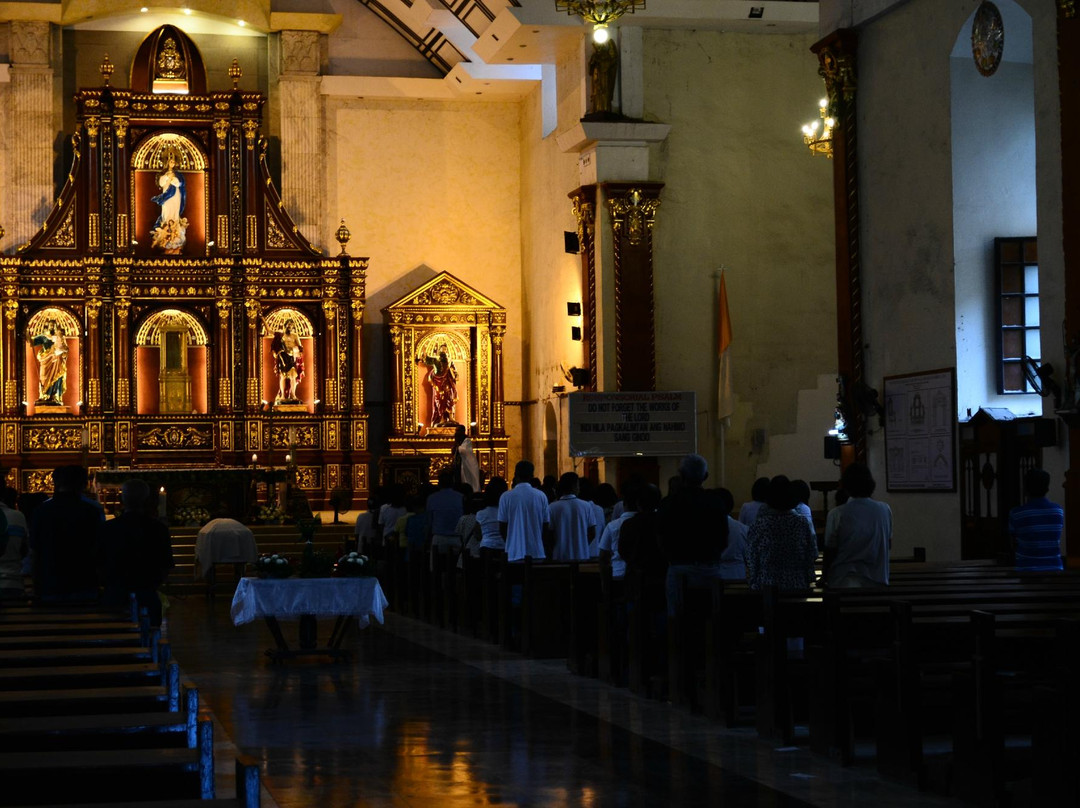Immaculate Conception Cathedral-罗哈斯城必去景点