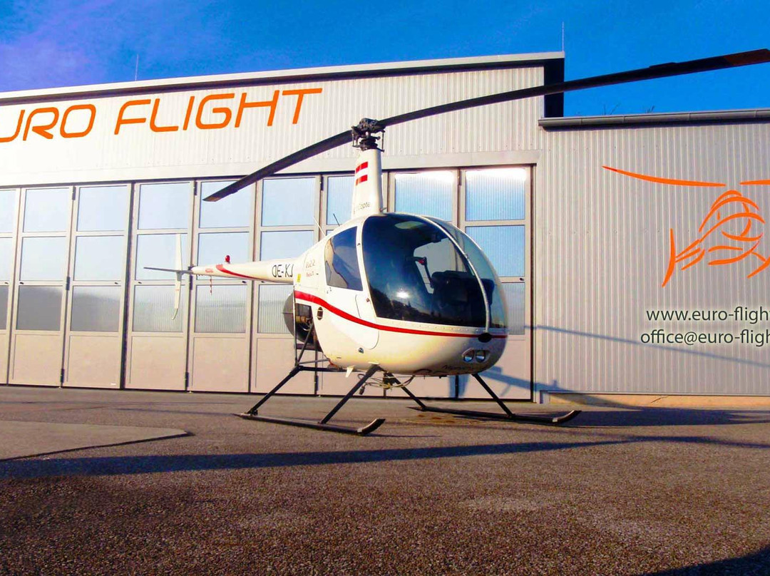 Euro Flight Helicopter Services-维也纳必去景点