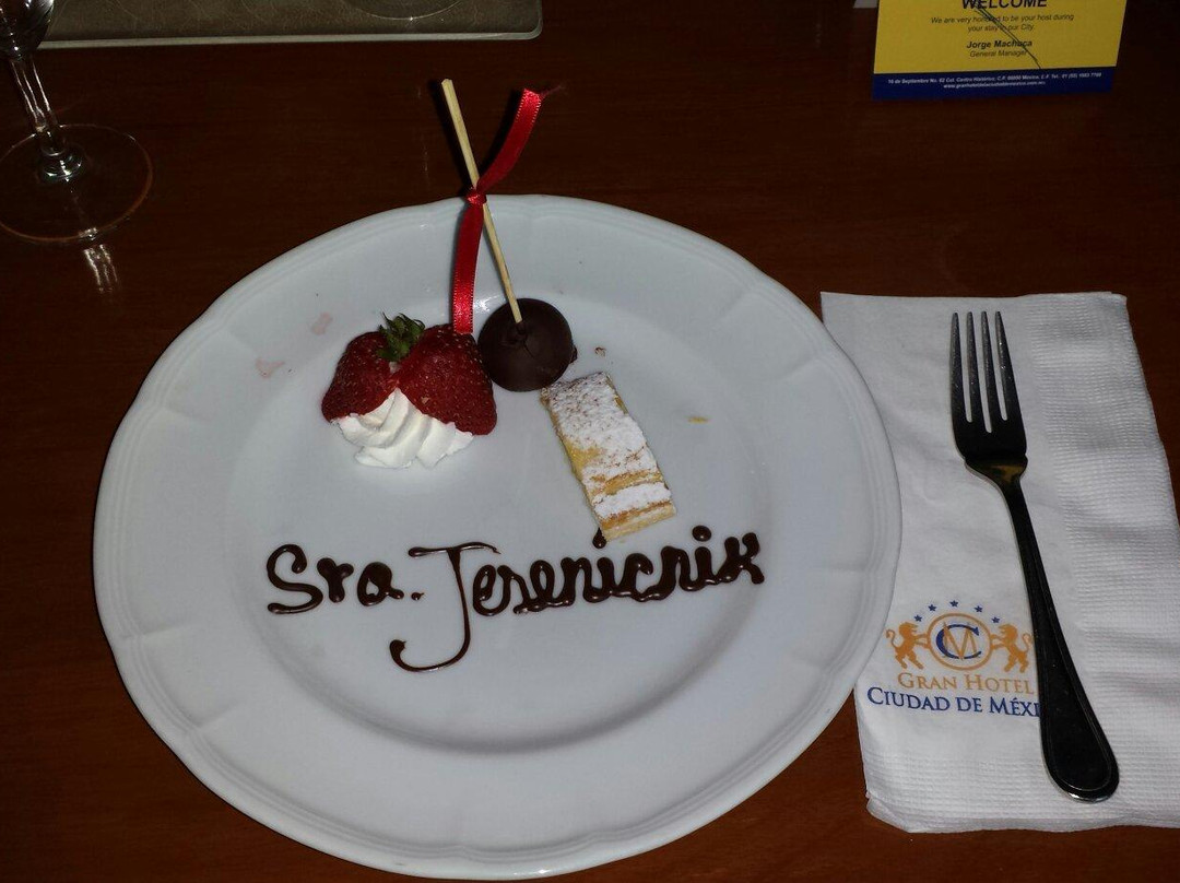 Gran Hotel Ciudad de Mexico-墨西哥城必去景点