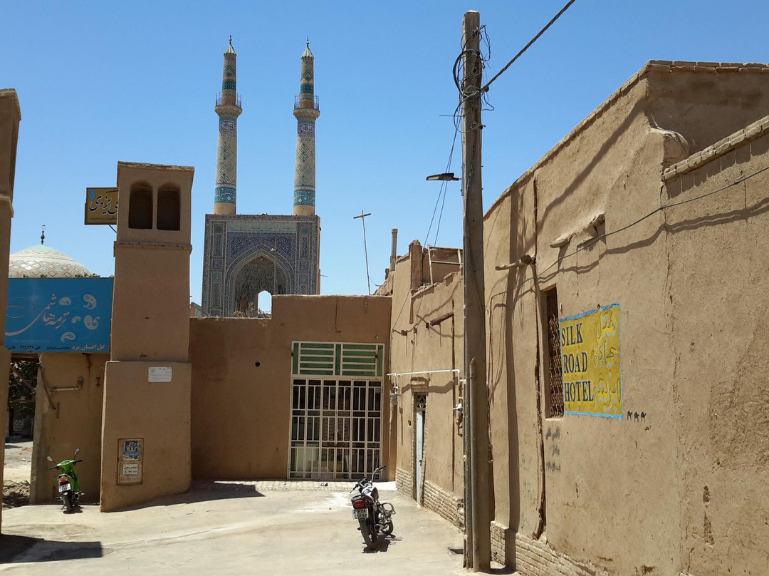 Jameh Mosque of Yazd景点图片