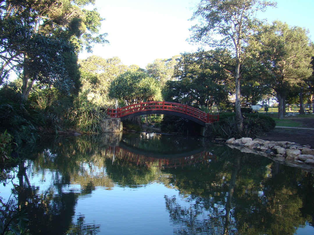 Wollongong Botanic Garden-卧龙岗市必去景点