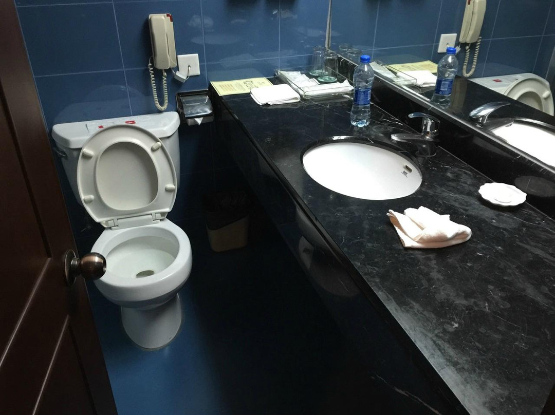 嘉和海景酒店主图