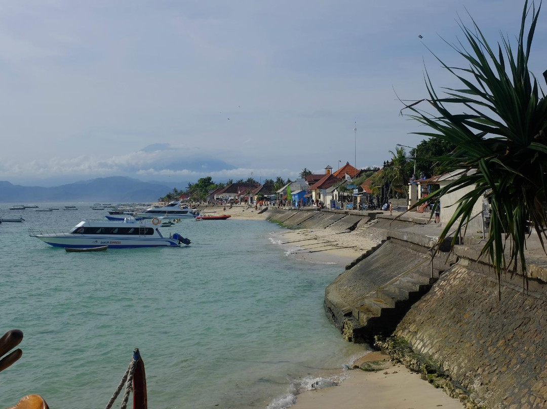 Glory Fast Boats-沙努尔必去景点