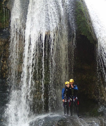 Planet Canyon-里昂必去景点