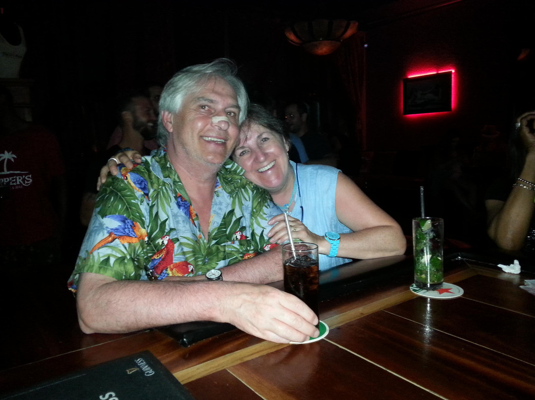 The Red Piano-Pelican Key必去景点