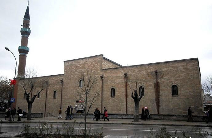 Iplikci Camii-阿克谢希尔必去景点