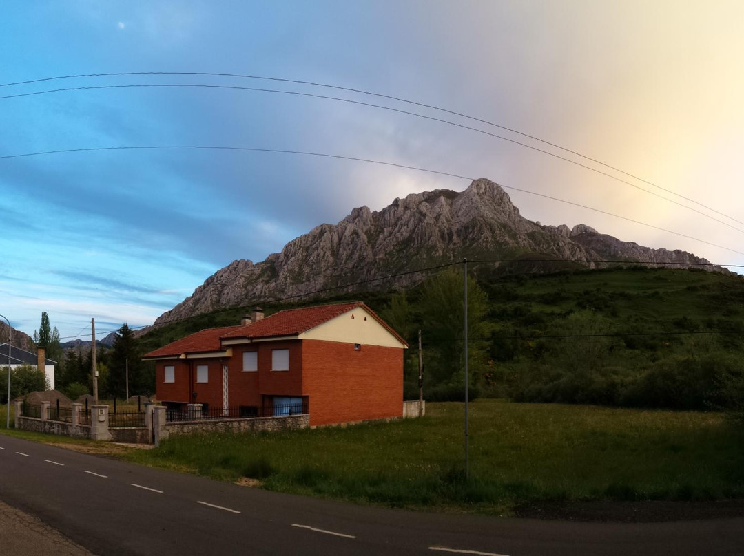 Hotel Rural Los Arguellos主图