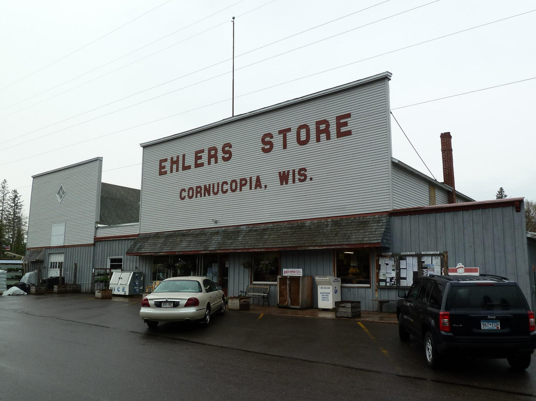 Ehlers General Store景点图片