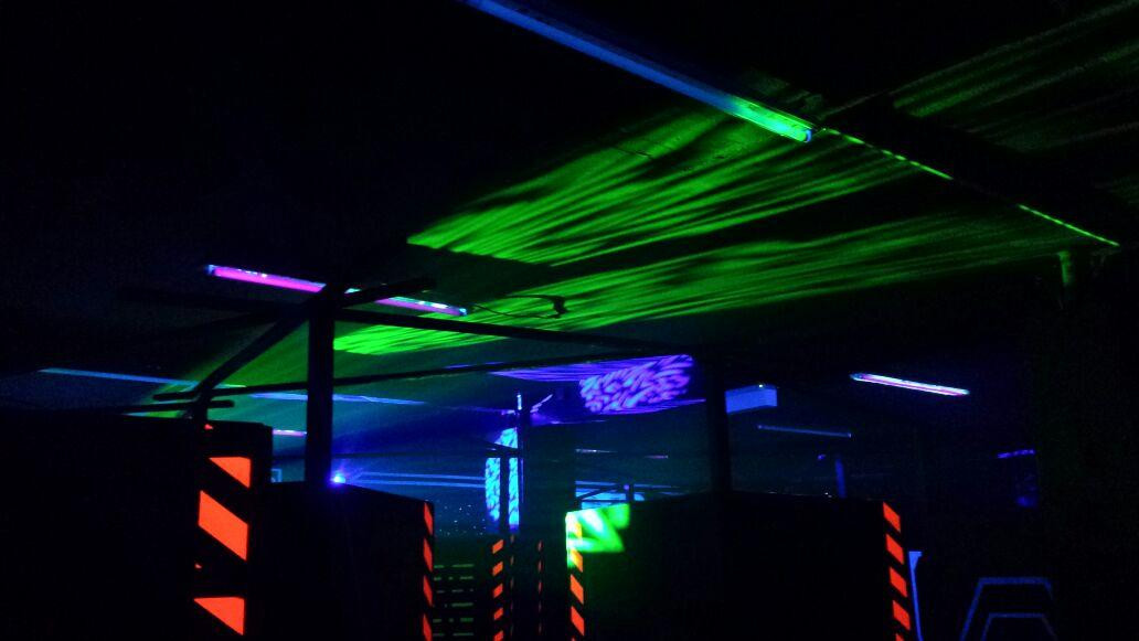 Laserbase Karlsruhe景点图片