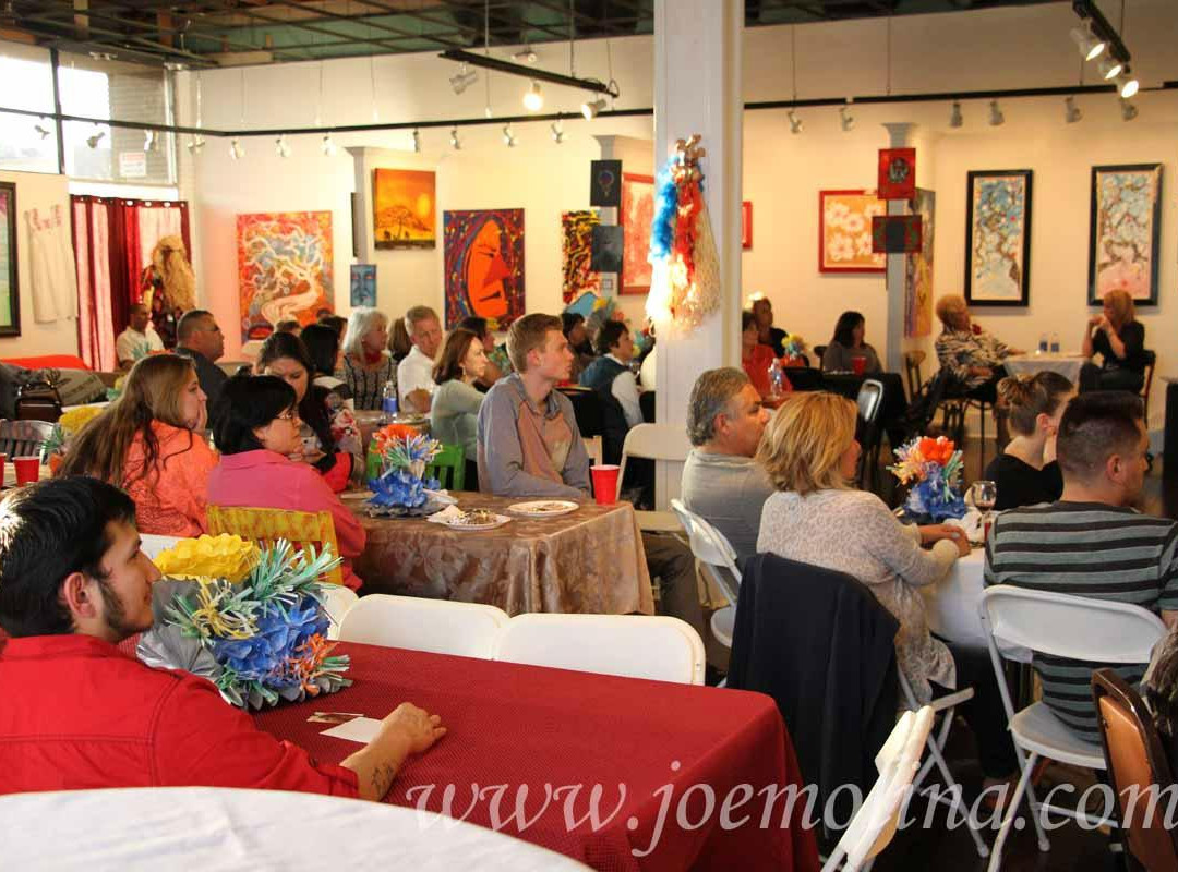 Joe Molina Gallery and Studios-格里利必去景点