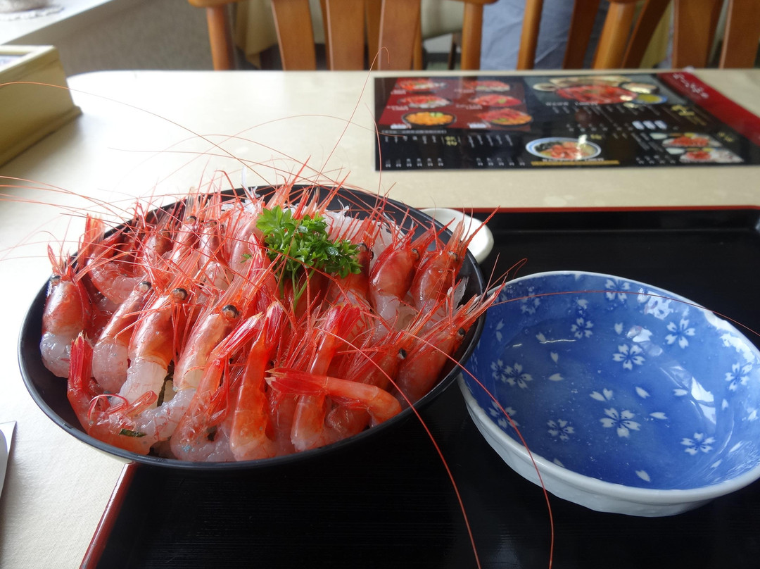 初山别村餐馆和美食-Ororonshokudo