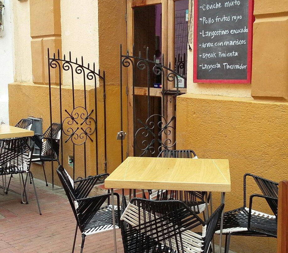 La Perla de Santa Marta