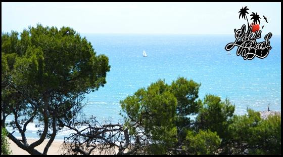 Life is a Beach Barcelona's Uutback Tours - Tour-卡斯特尔德费尔斯必去景点