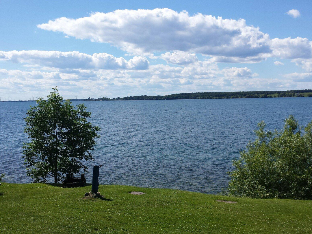 Burnham Point State Park-Cape Vincent必去景点
