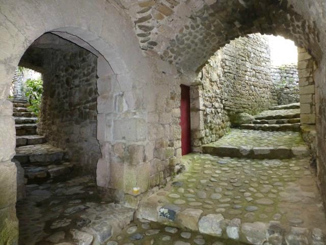 Les Jardins du Couvent-客卧