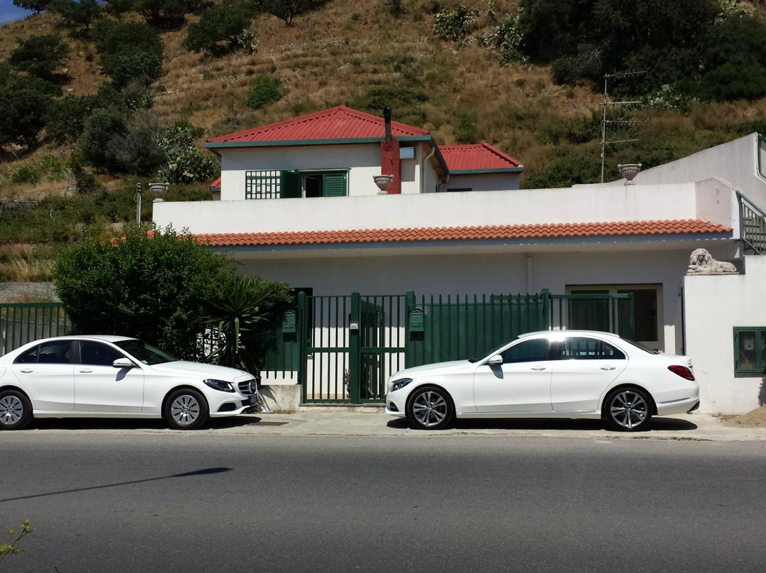 Mili San Pietro酒店住宿-Villa Angelica Bed and Breakfast