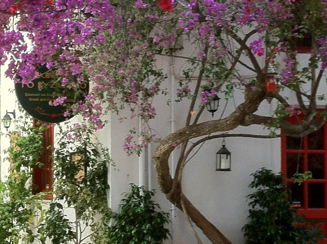 Kapnopoleio Nafplio-纳夫普利翁必去景点