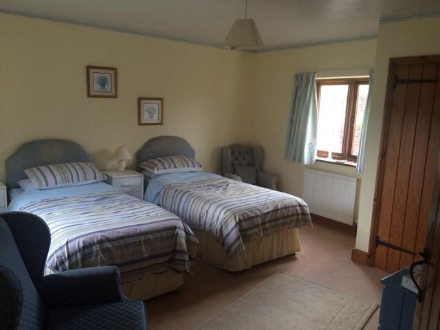 Old Mill Farm B&B-客卧