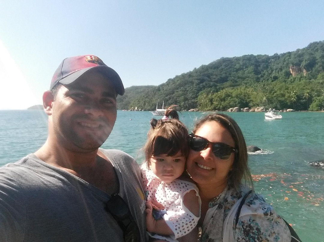 Mangues Beach-格兰德岛必去景点