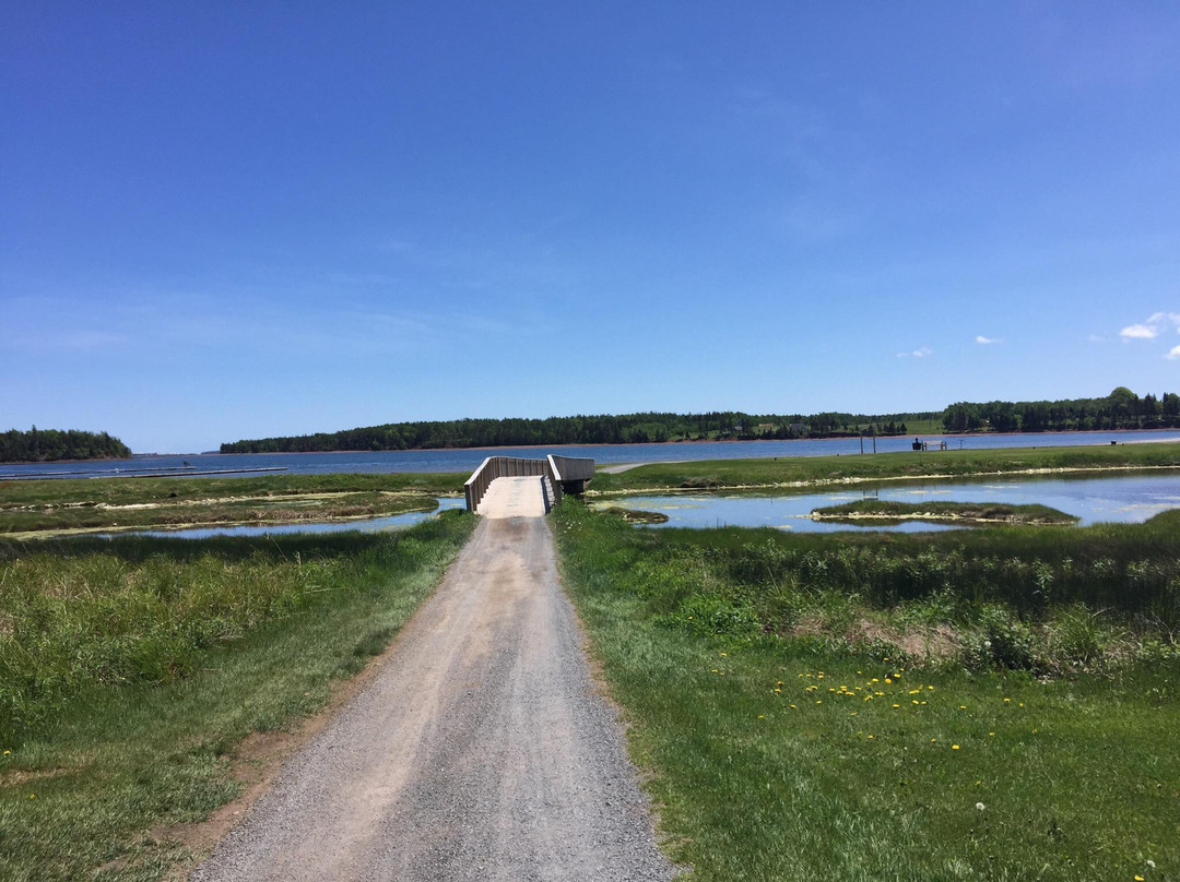 Brudenell River Golf Course-Georgetown必去景点