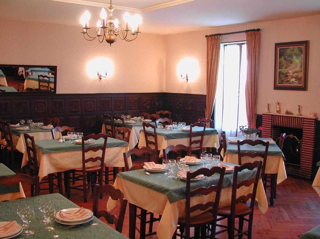 Restaurant Auberge Etchebarne主图
