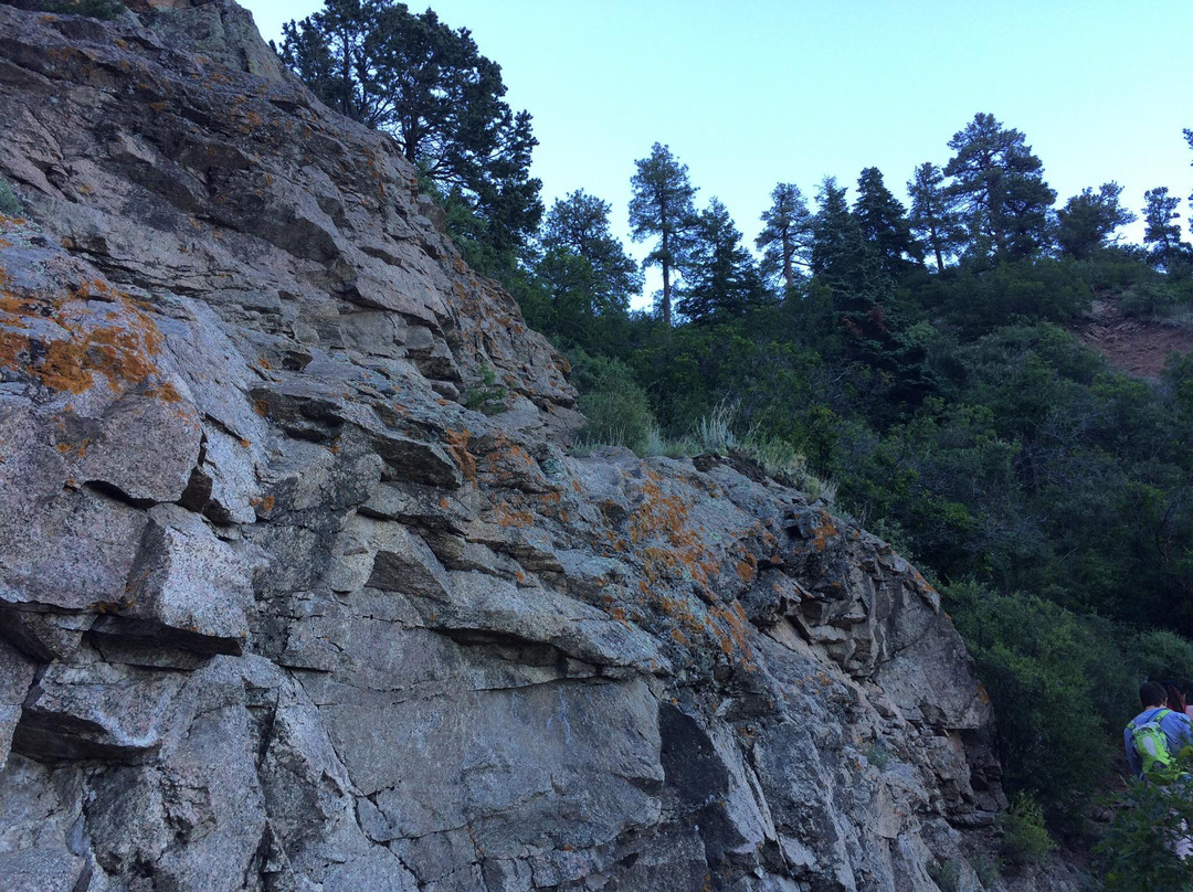 La Luz Trail-阿尔伯克基必去景点