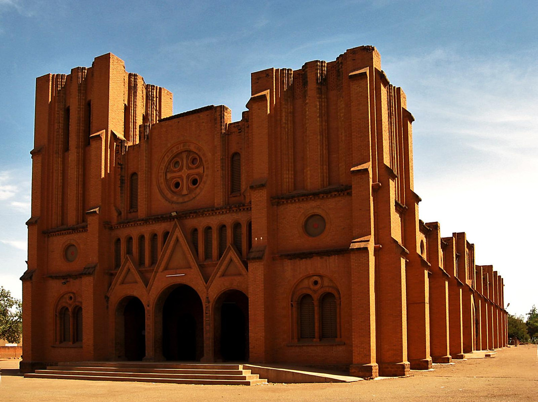 Cathedral of Ouagadougou景点图片