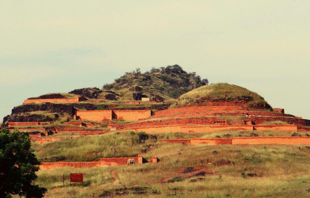 Chandavaram Excavation Site景点图片