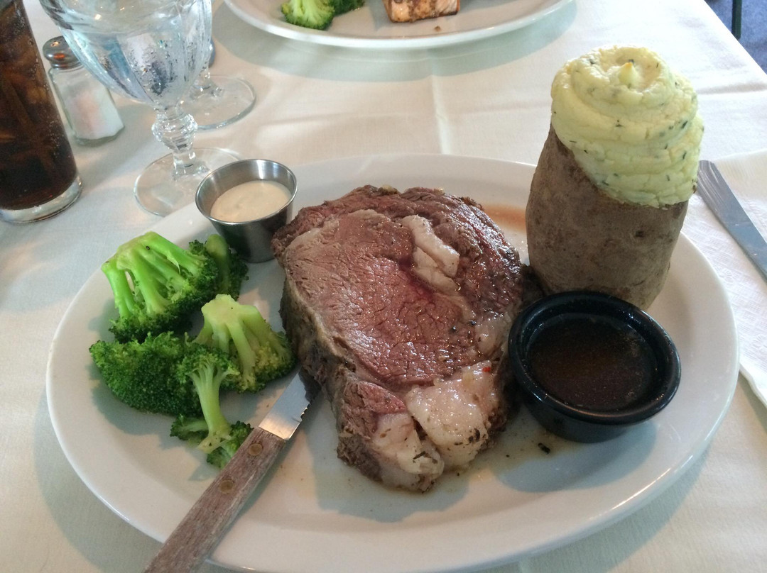 Pineville餐馆和美食-Haven 55