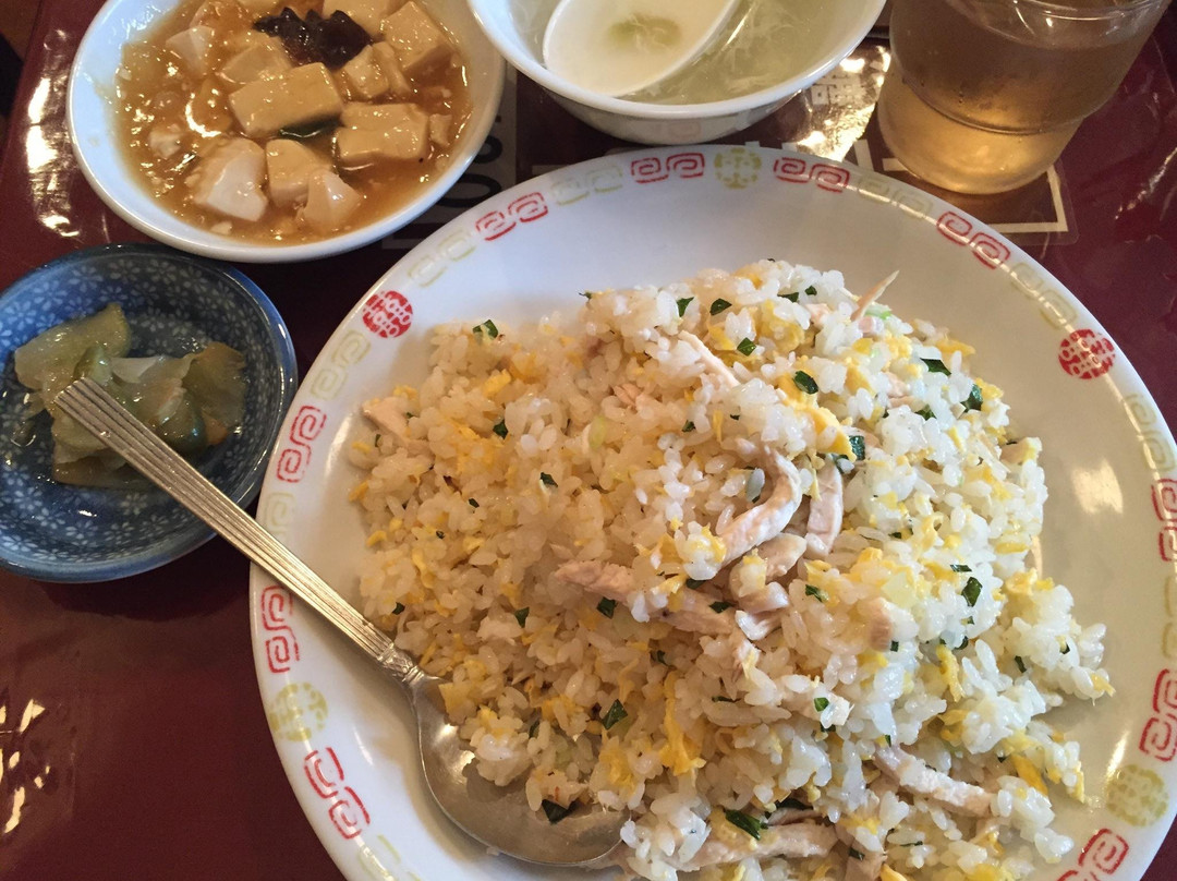 中華食堂 悟空渋谷店