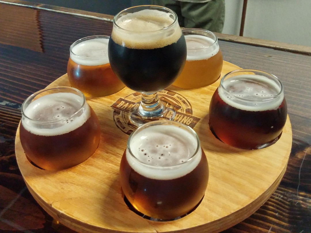 Bad Beat Brewing-亨德森必去景点