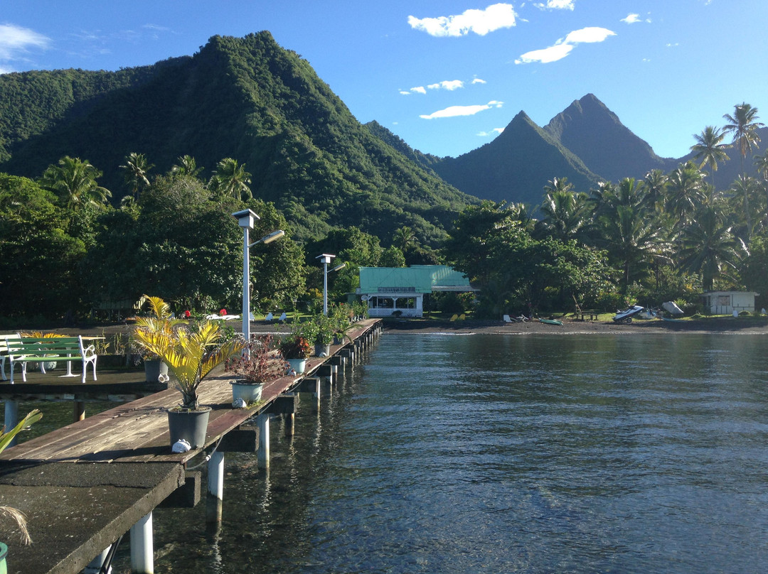 Mataiea旅游攻略图片