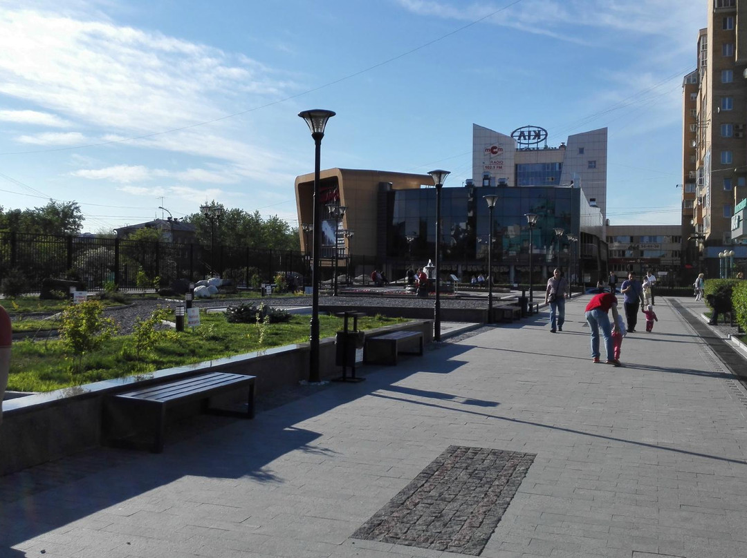 Park of Russian-Japanese Friendship-伊尔库茨克必去景点