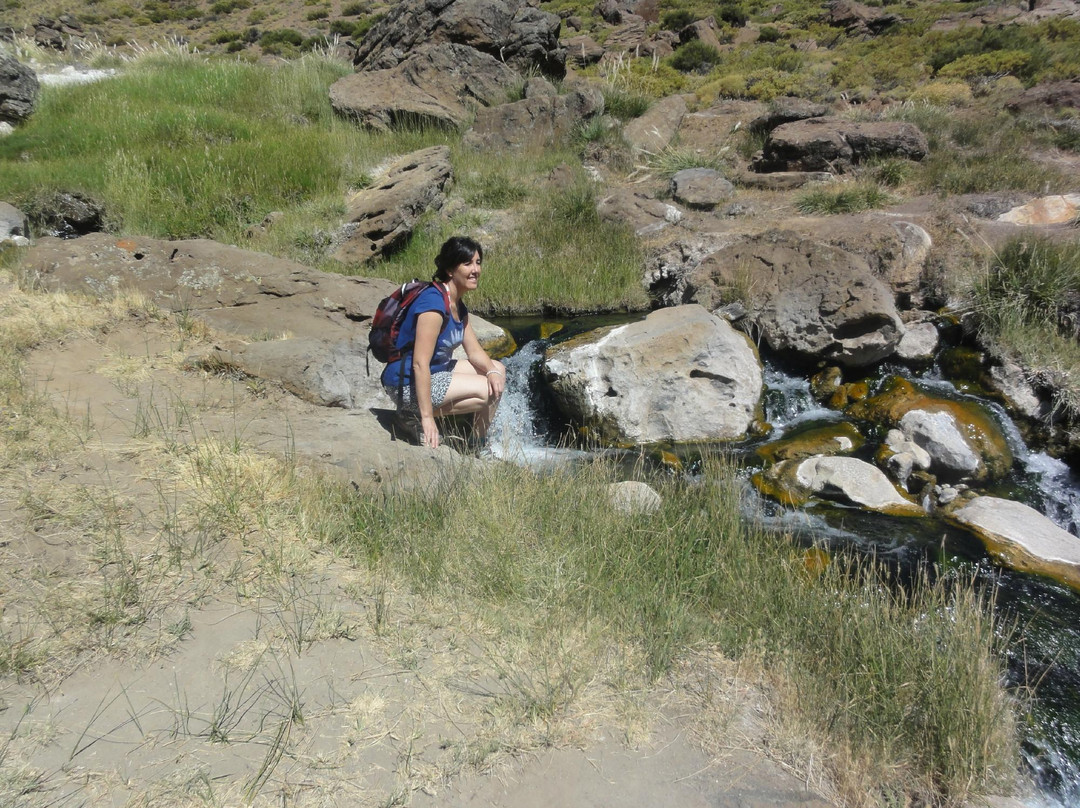 Termas del Domuyo-Andacollo必去景点