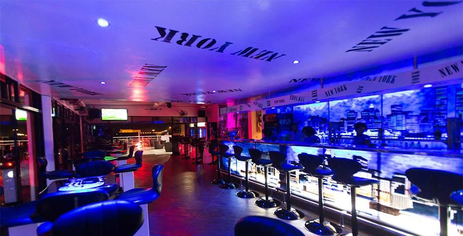 New York New York Bar Lounge Shisha Tapas景点图片